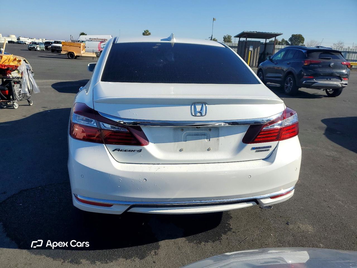 Honda Accord 2017