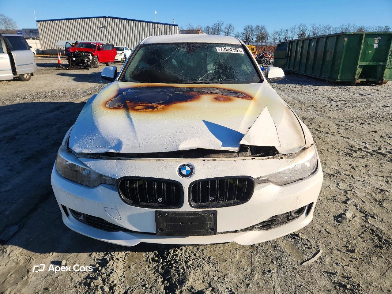BMW Series 3 2013