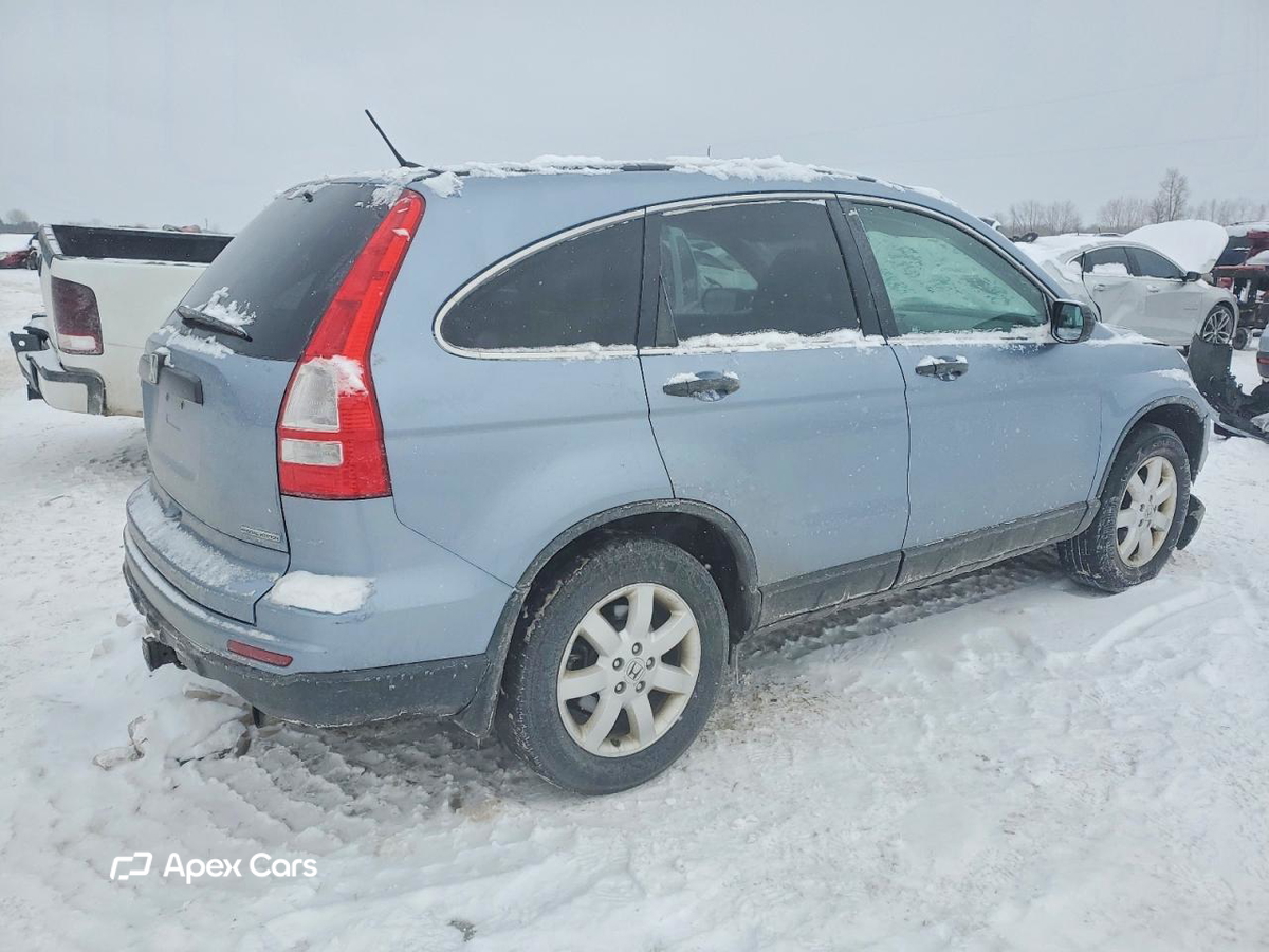 Honda CR-V 2011