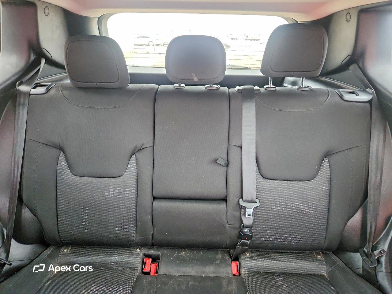 Jeep Renegade 2017