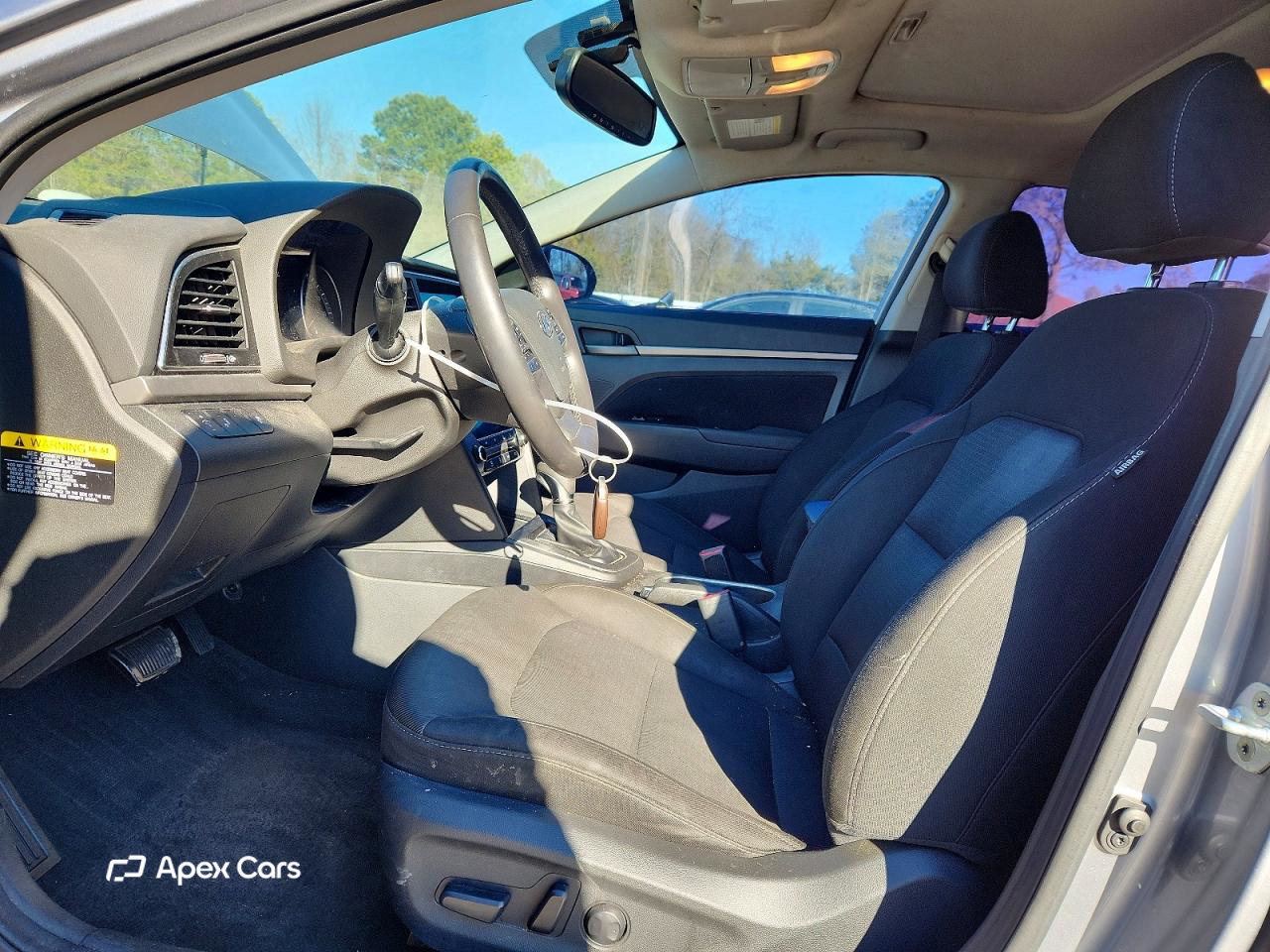 Hyundai Elantra 2017