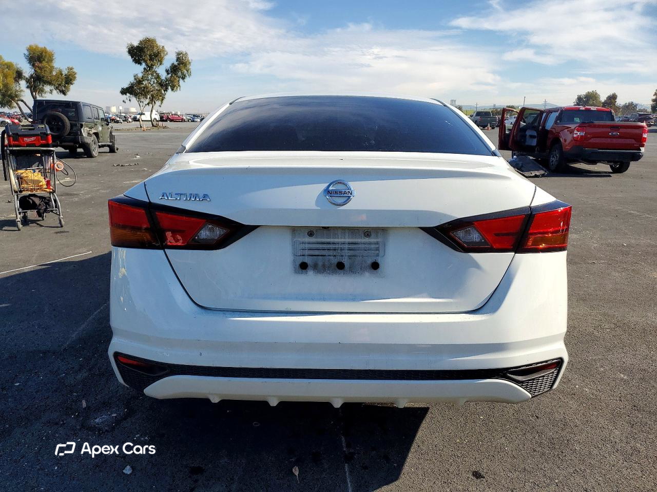 Nissan Altima 2021