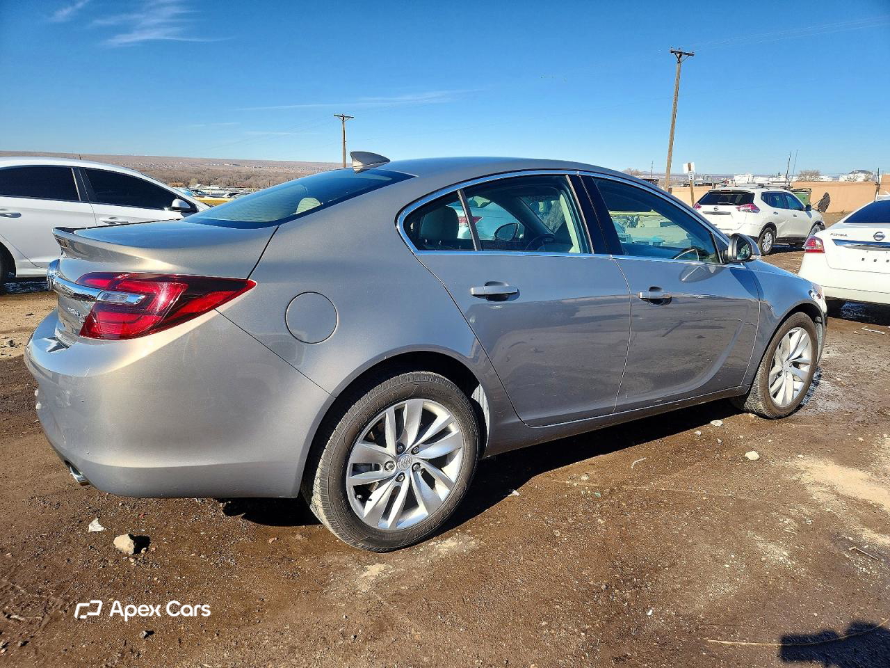 Buick Regal 2017