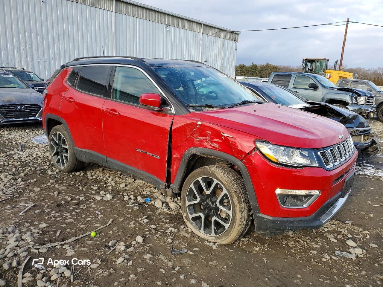 Jeep Compass 2018