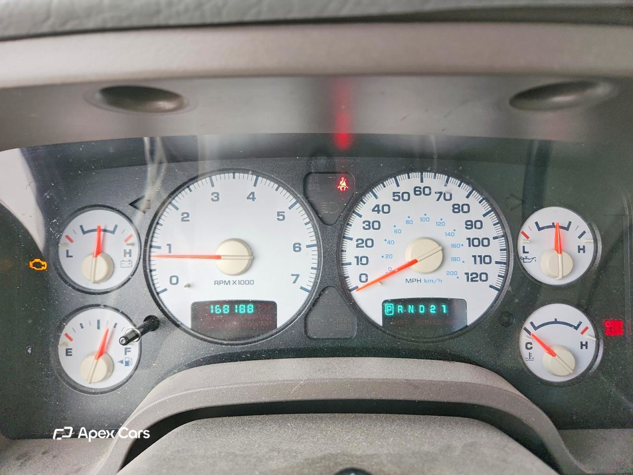 Dodge RAM 2003