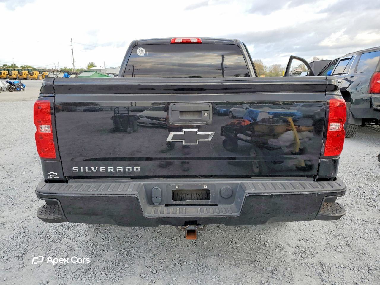 Chevrolet Silverado 2018