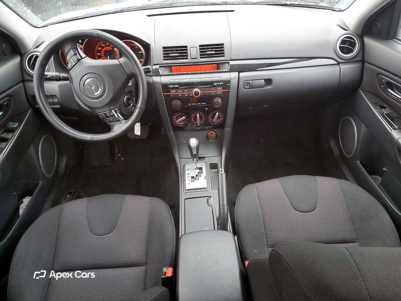 Mazda 3 2008