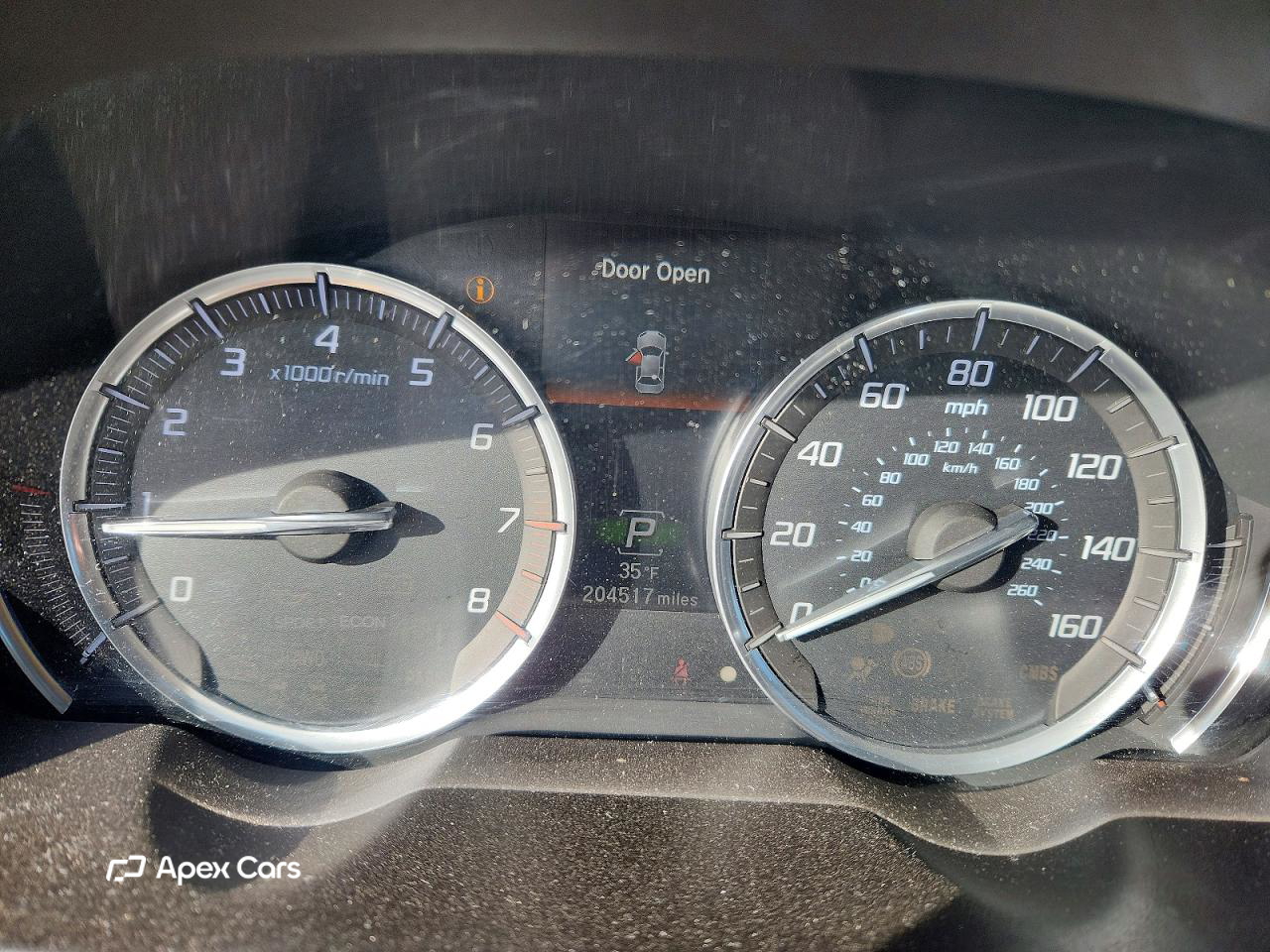 Acura TLX 2015