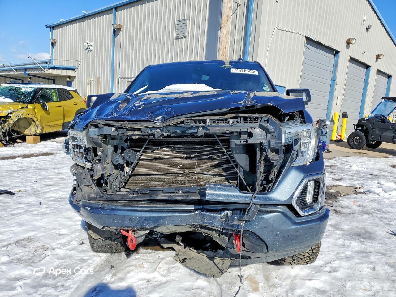 GMC Sierra 2020