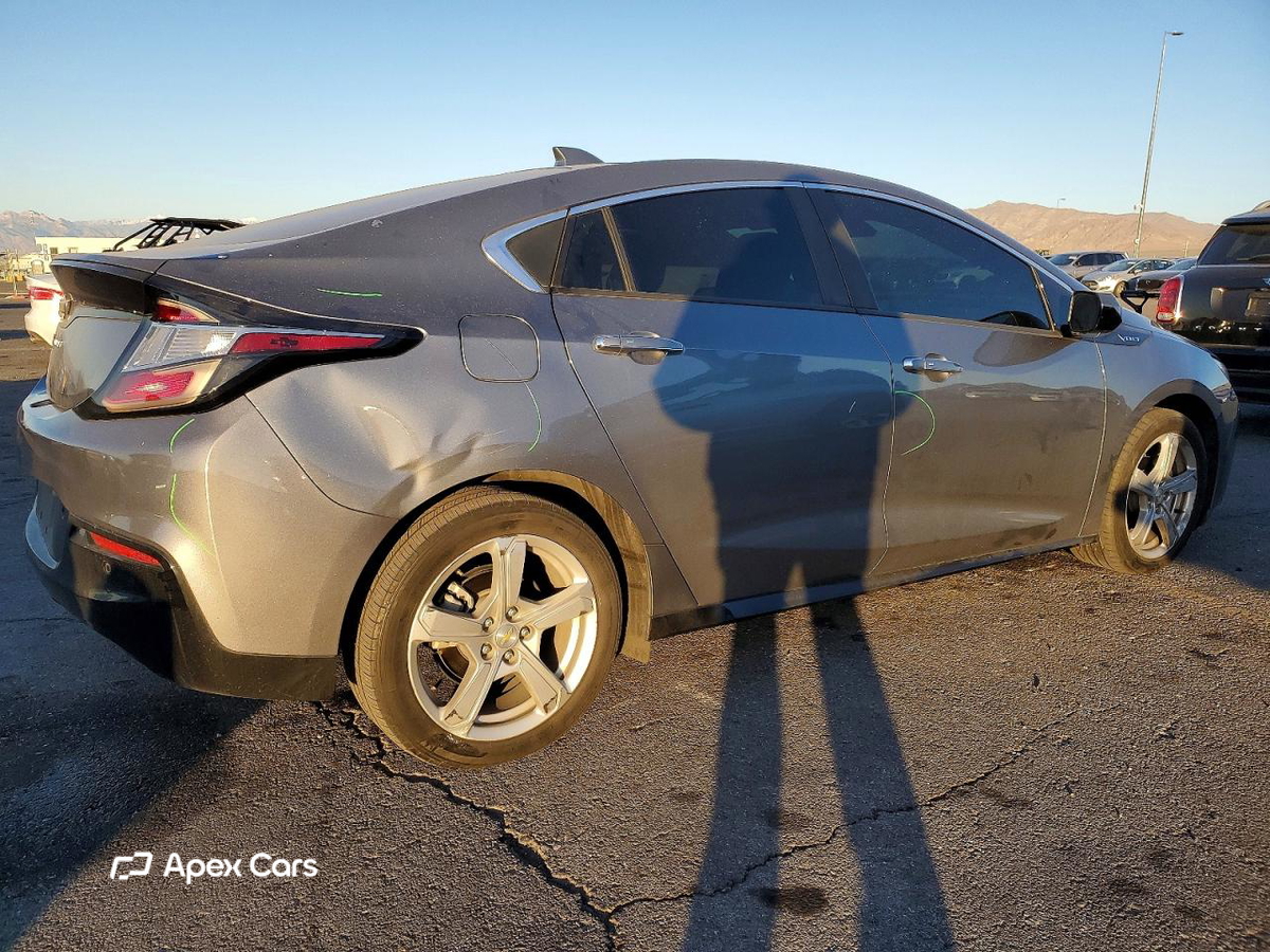 Chevrolet Volt 2018