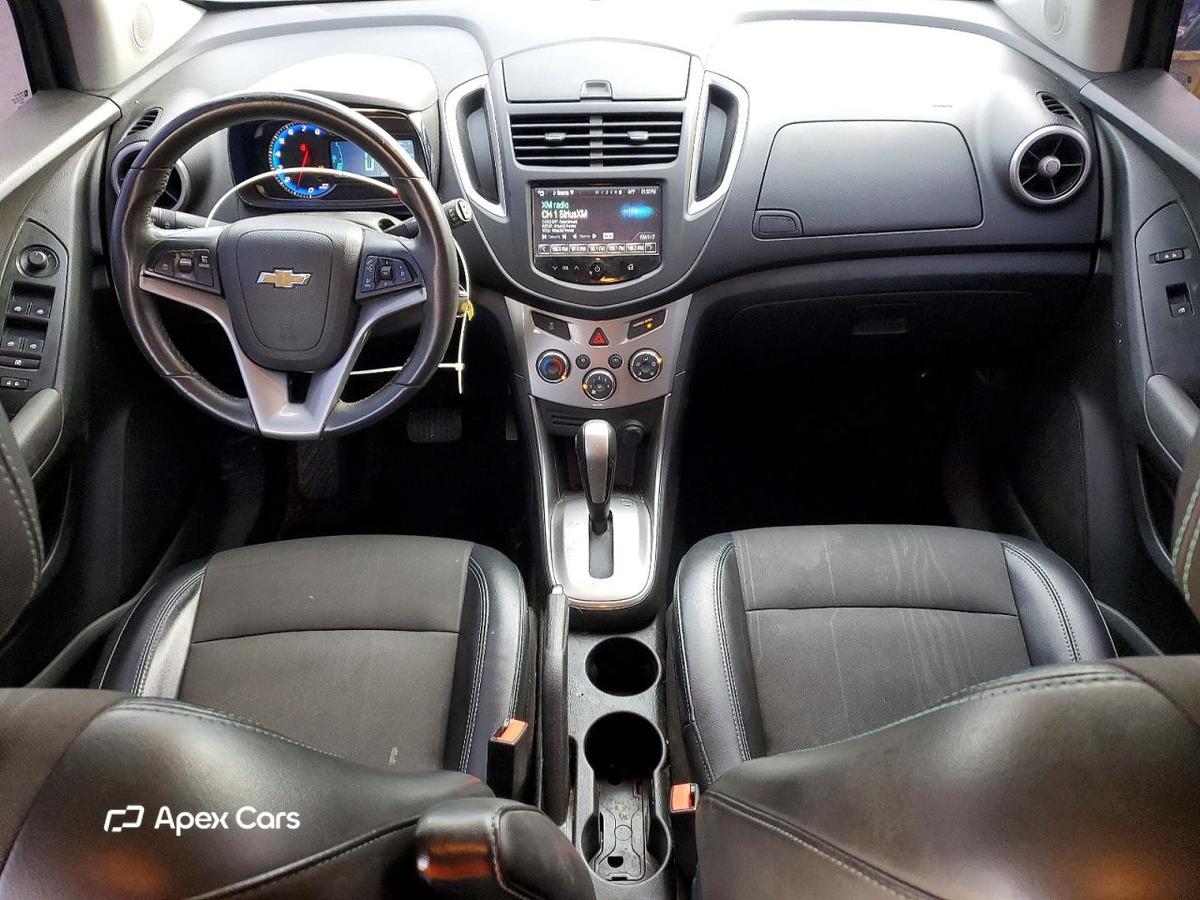 Chevrolet Trax 2016