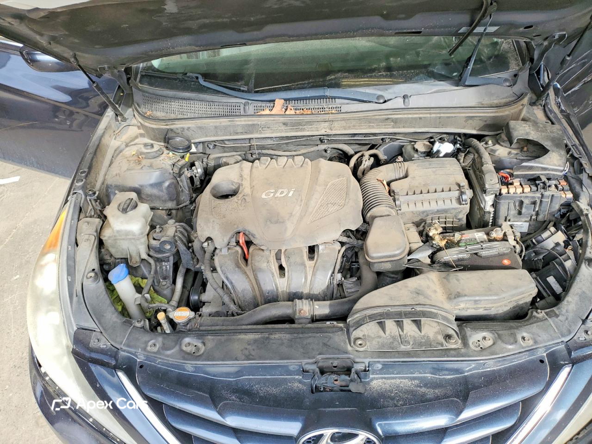 Hyundai Sonata 2013