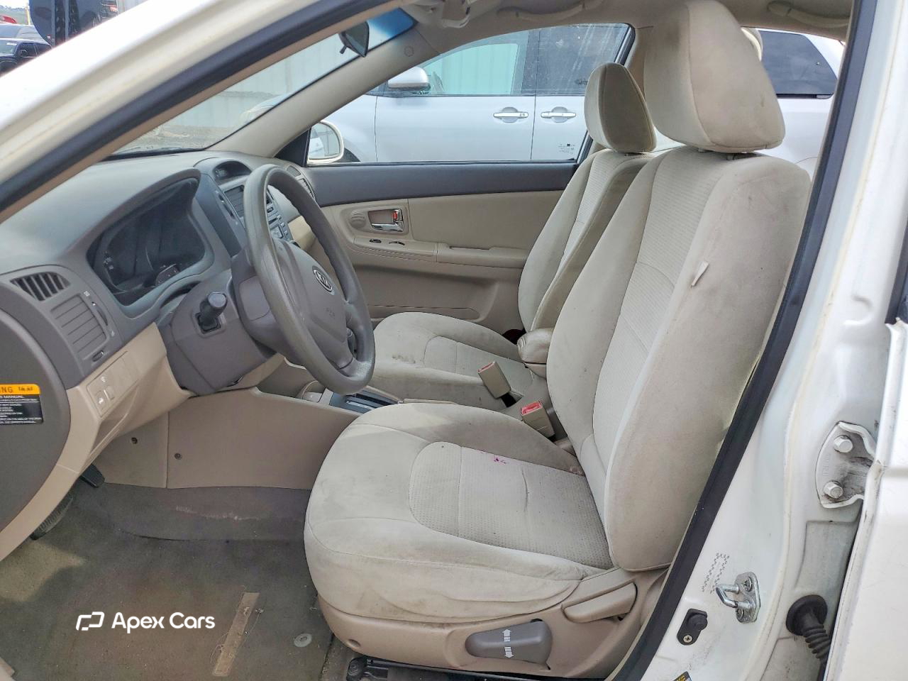 Kia Spectra 2008