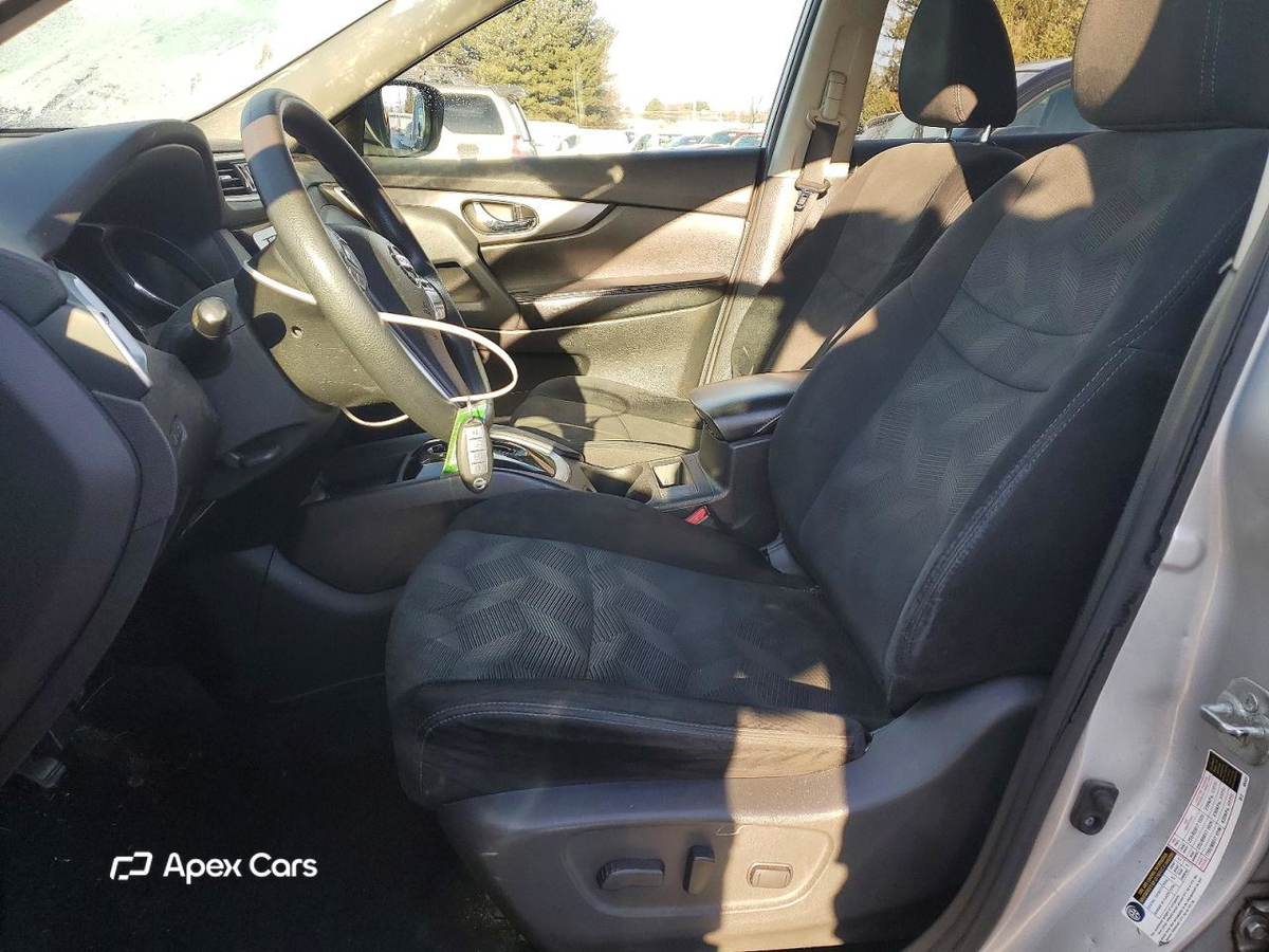 Nissan Rogue 2015