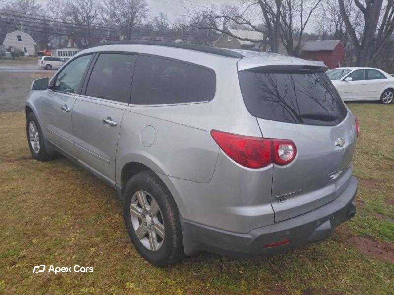 Chevrolet Traverse 2010
