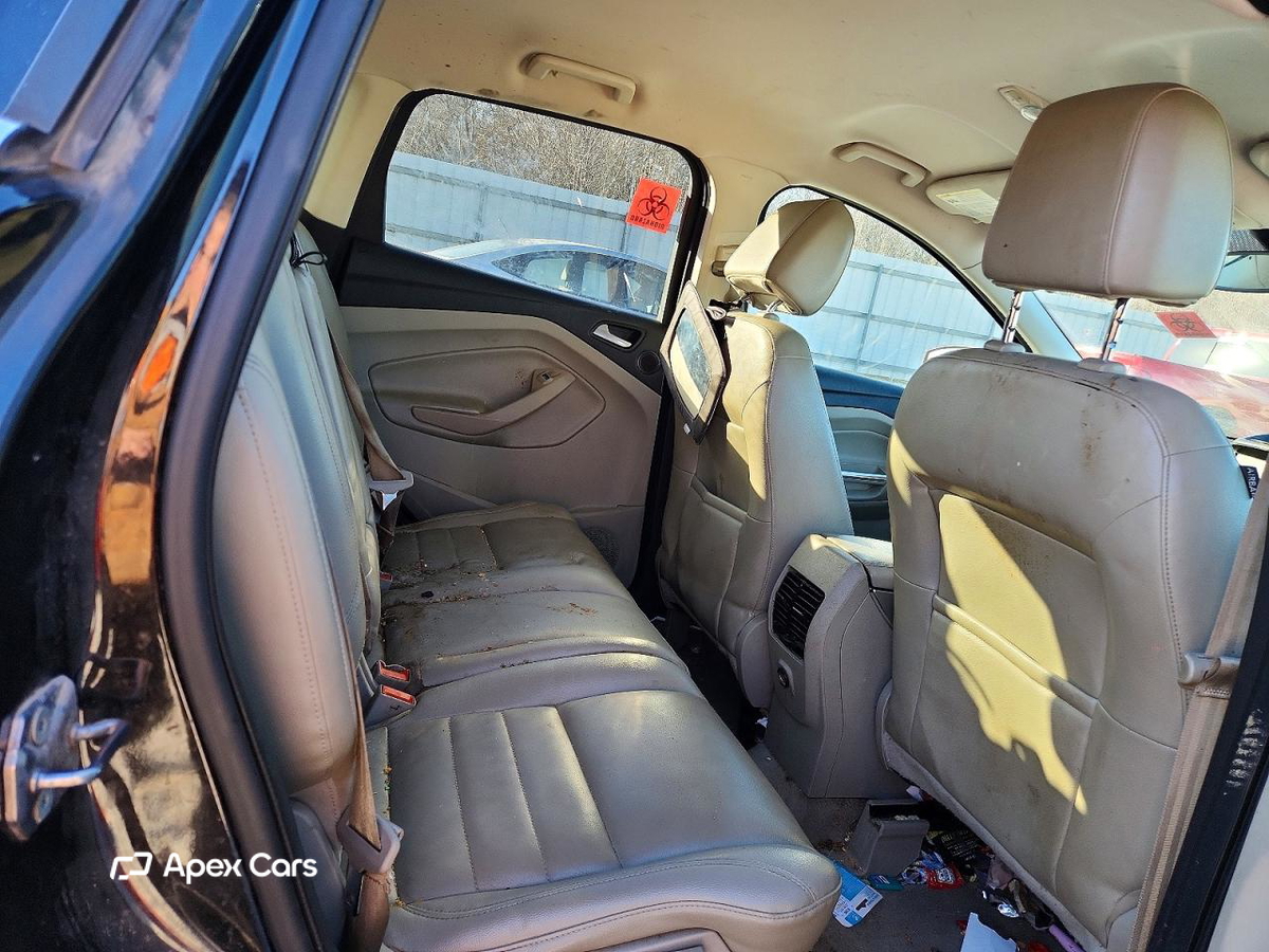 Ford Escape 2013