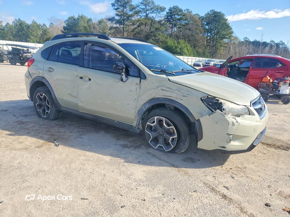 Subaru XV 2014