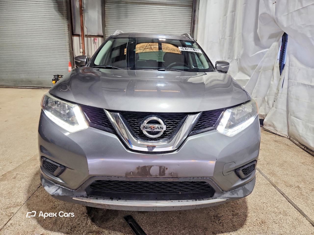 Nissan Rogue 2014
