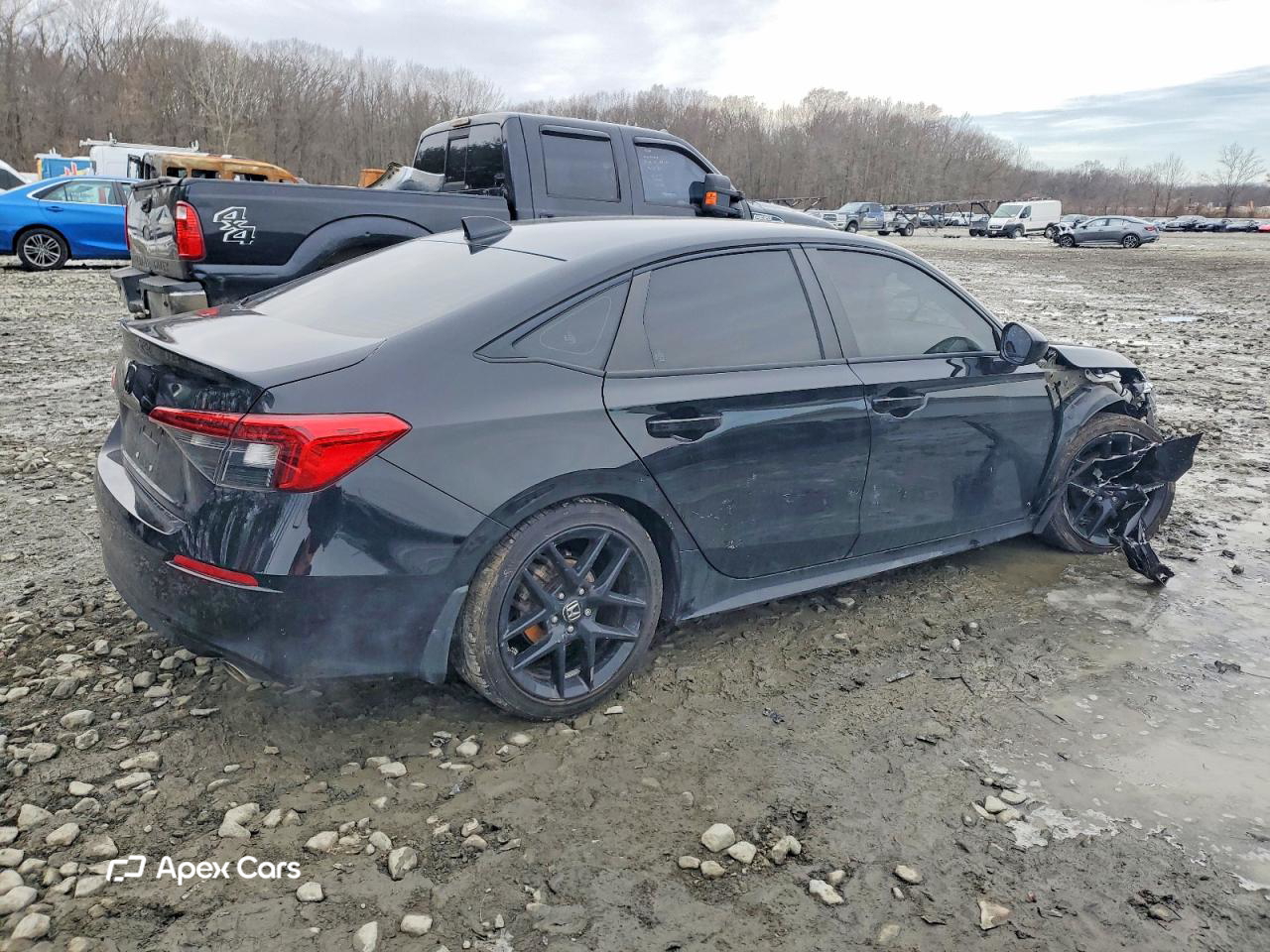 Honda Civic 2024