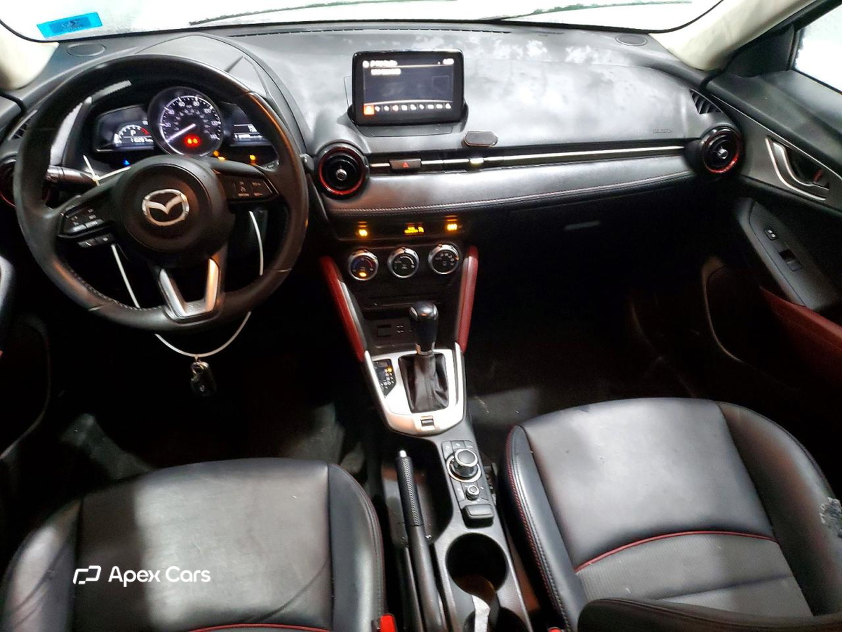 Mazda CX-3 2018