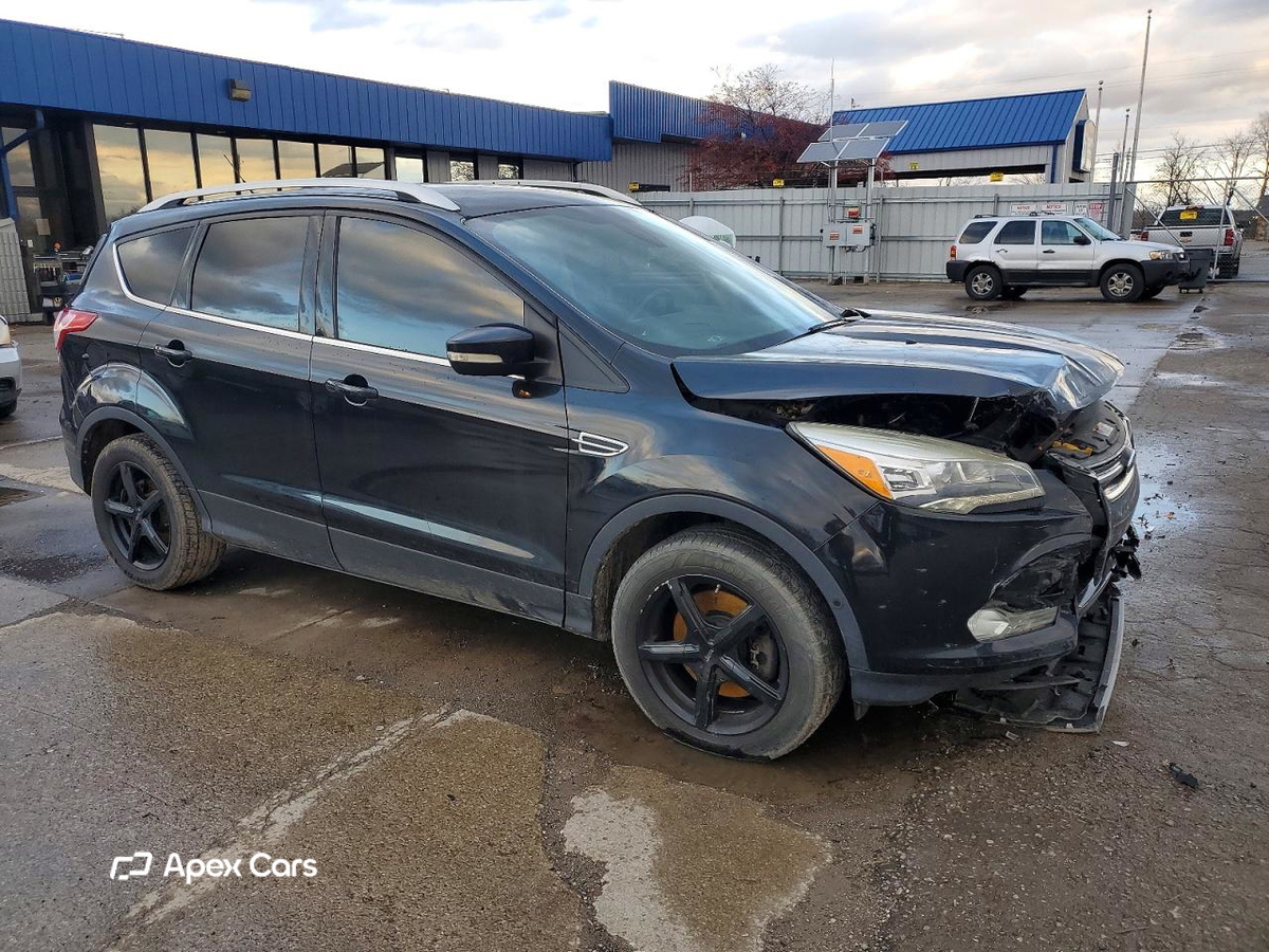 Ford Escape 2014