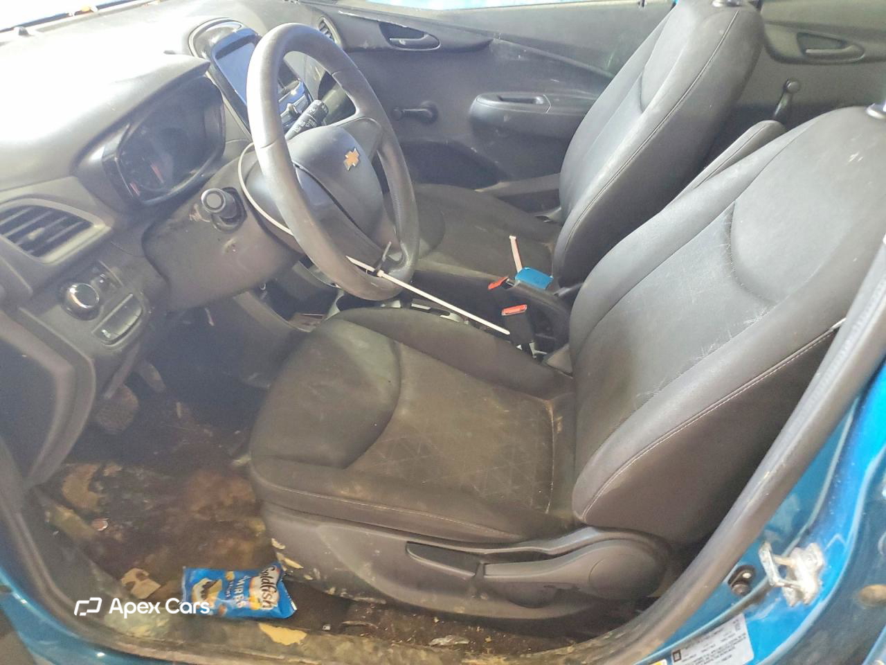 Chevrolet Spark 2019