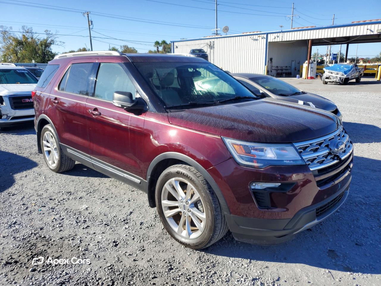 Ford Explorer 2019