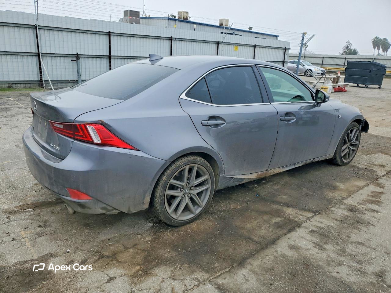 Lexus IS 2016