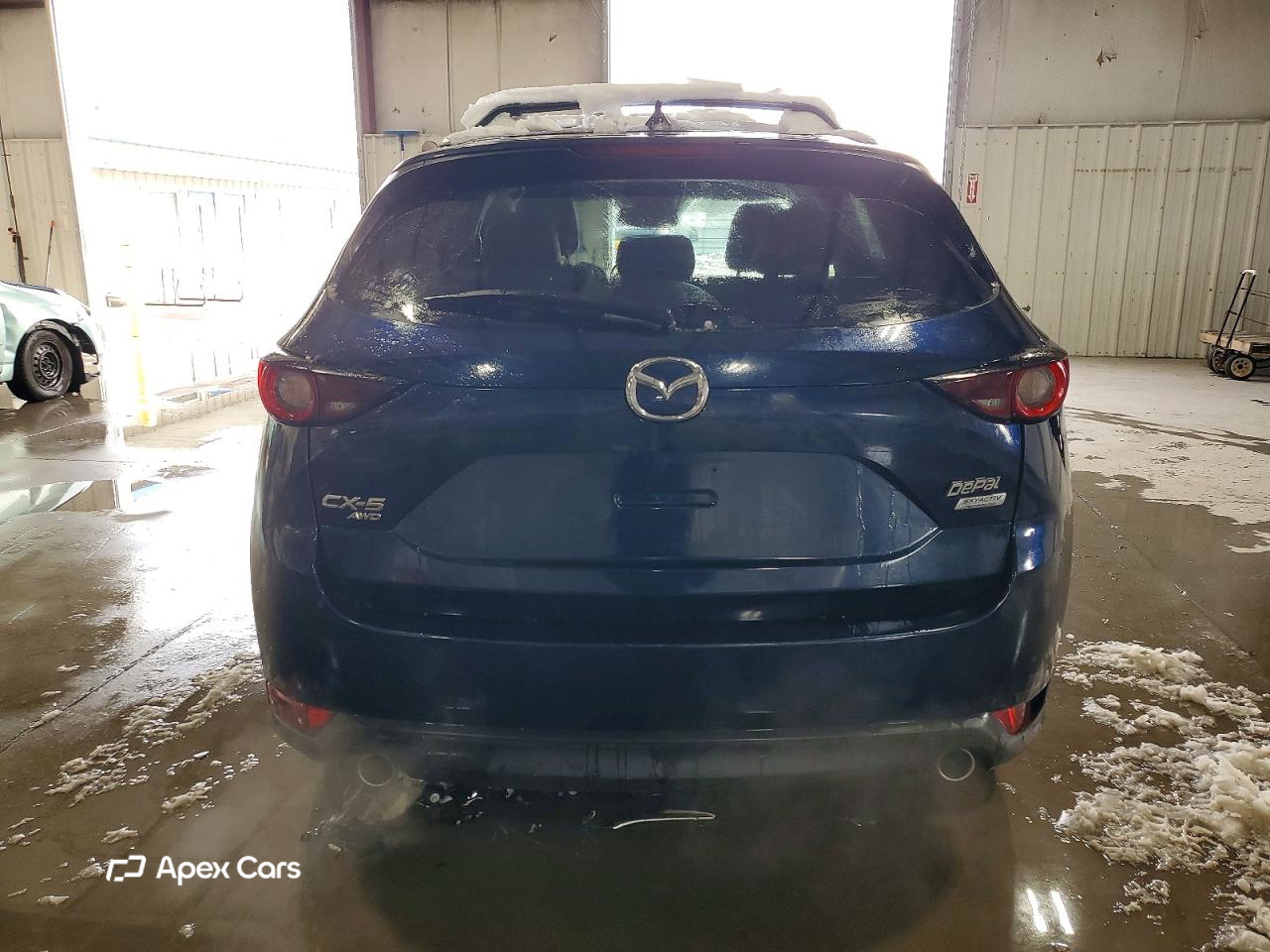 Mazda CX-5 2018