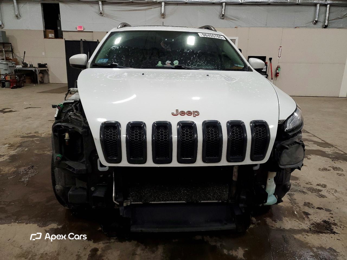 Jeep Cherokee 2017
