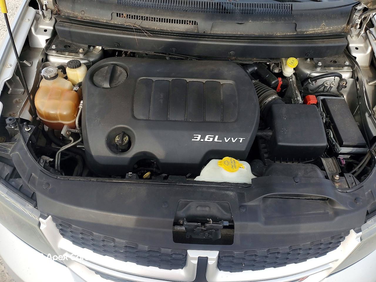 Dodge Journey 2014