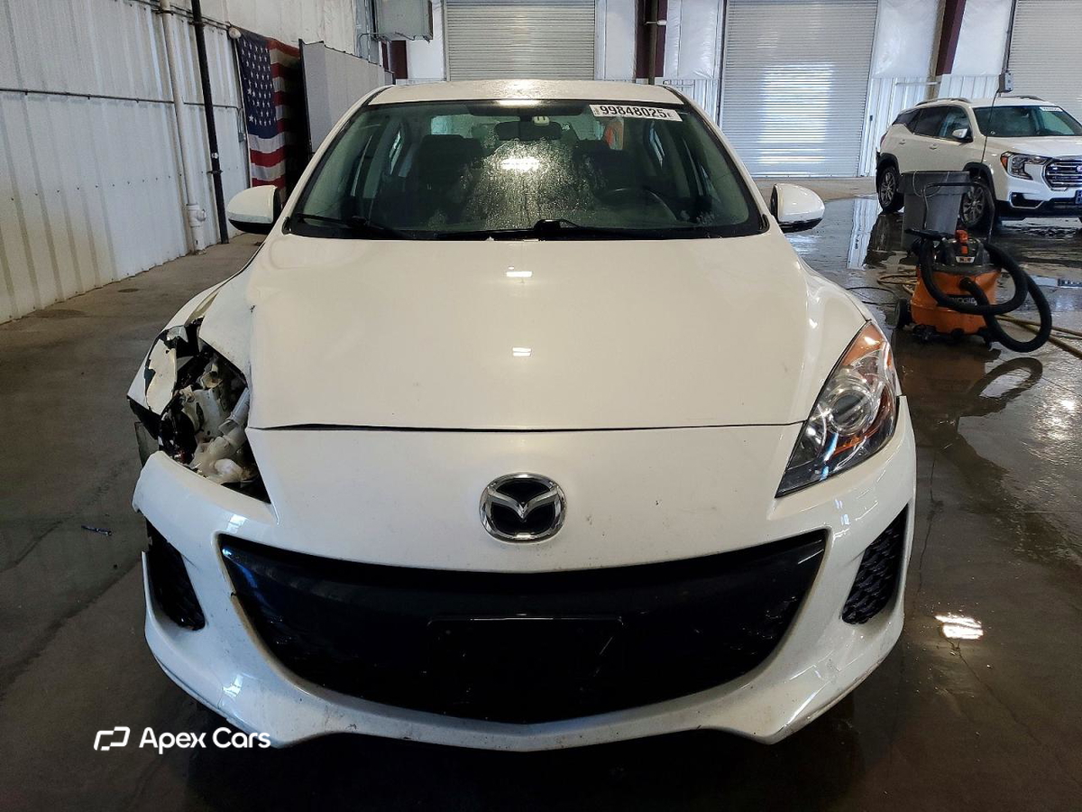 Mazda 3 2012