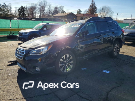 Subaru Outback 2017 - Zdjęcie 1 z 12