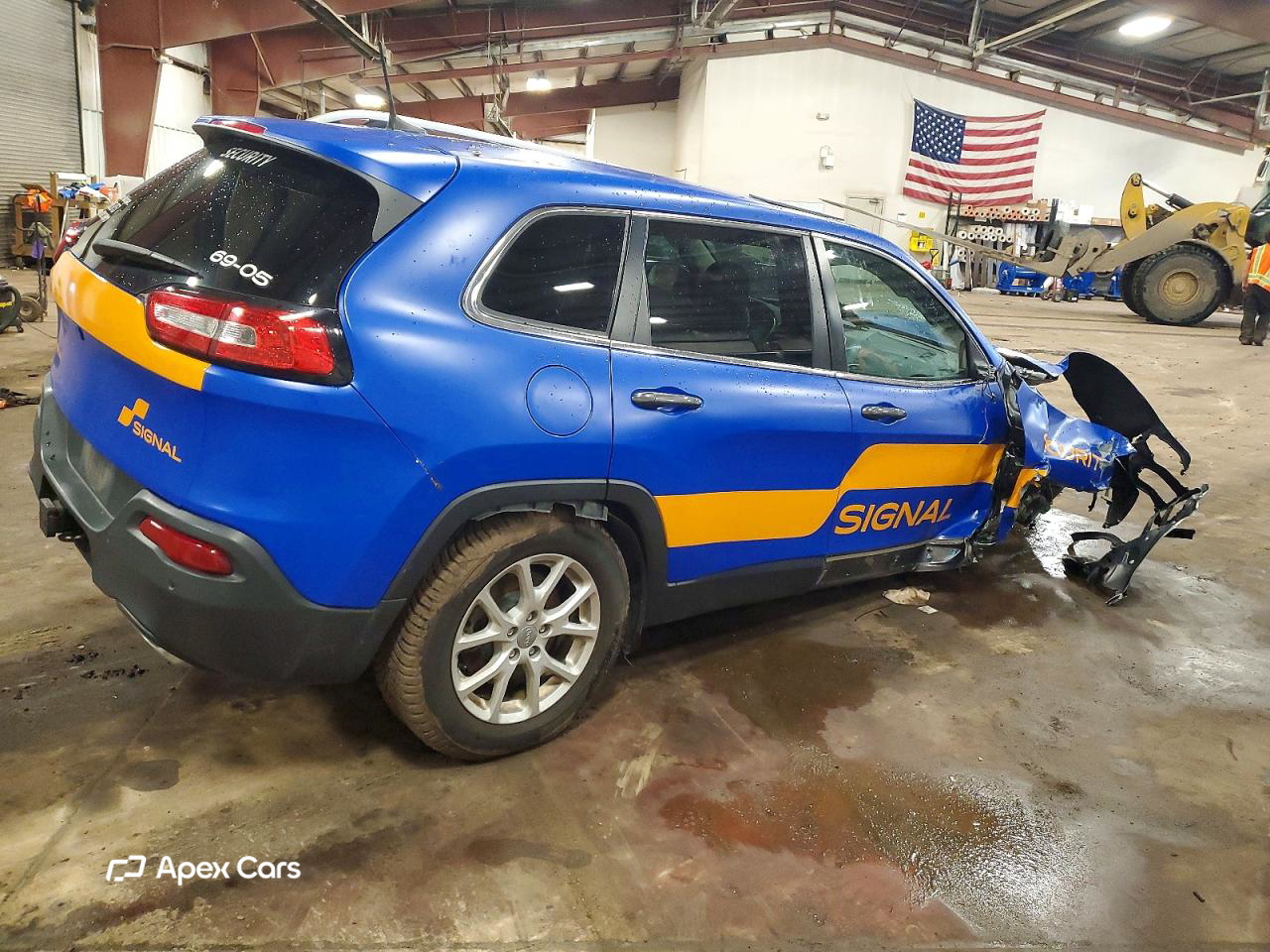Jeep Grand Cherokee 2017