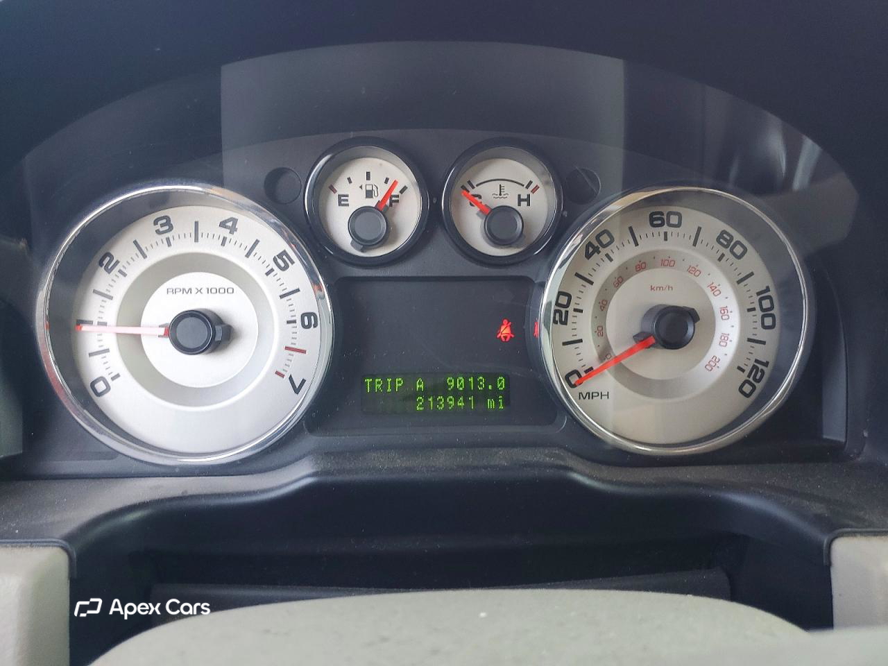Ford Edge 2007