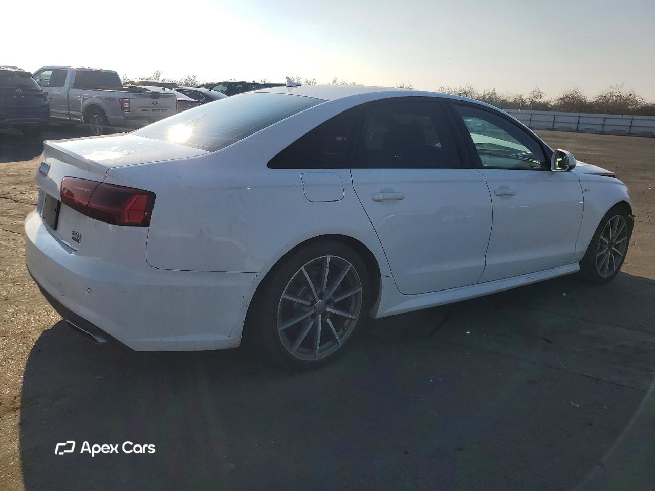 Audi A6 2017