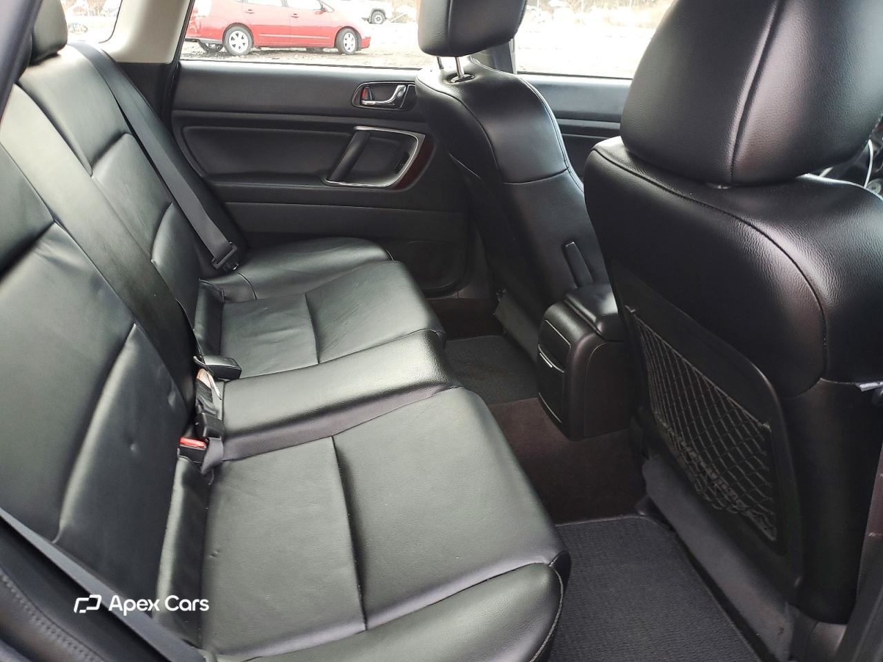 Subaru Outback 2008