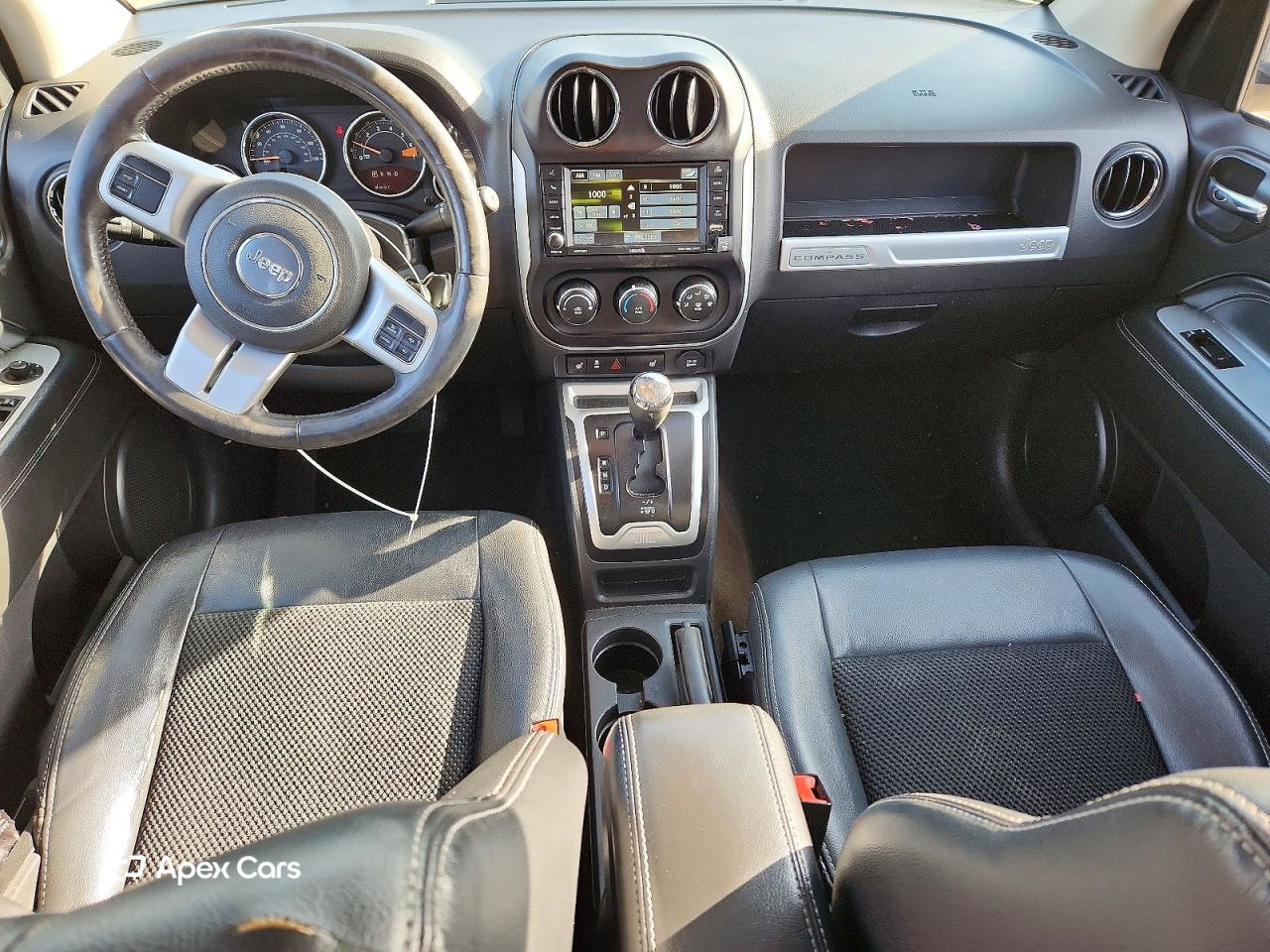 Jeep Compass 2016