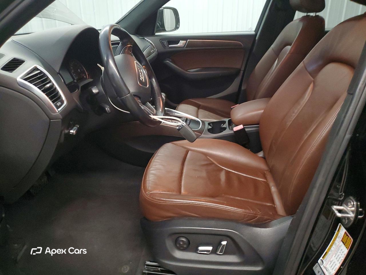 Audi Q5 2016