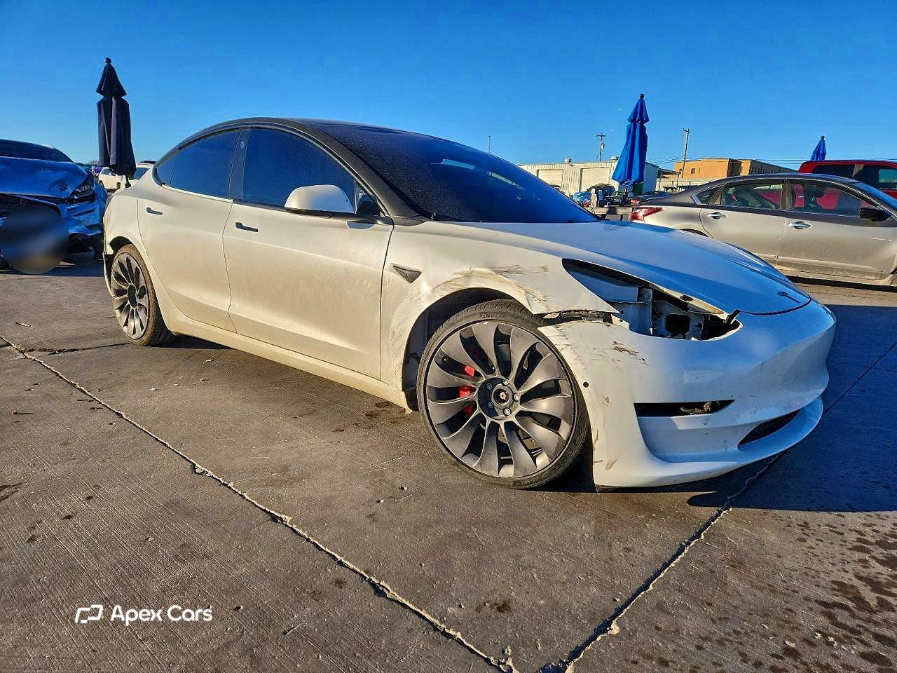 Tesla Model 3 2021