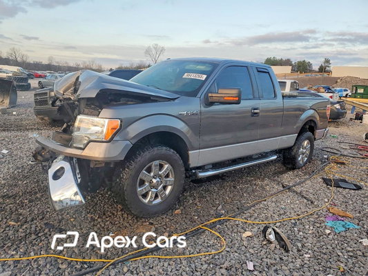 Ford F-150 2013 - Image 1 of 12