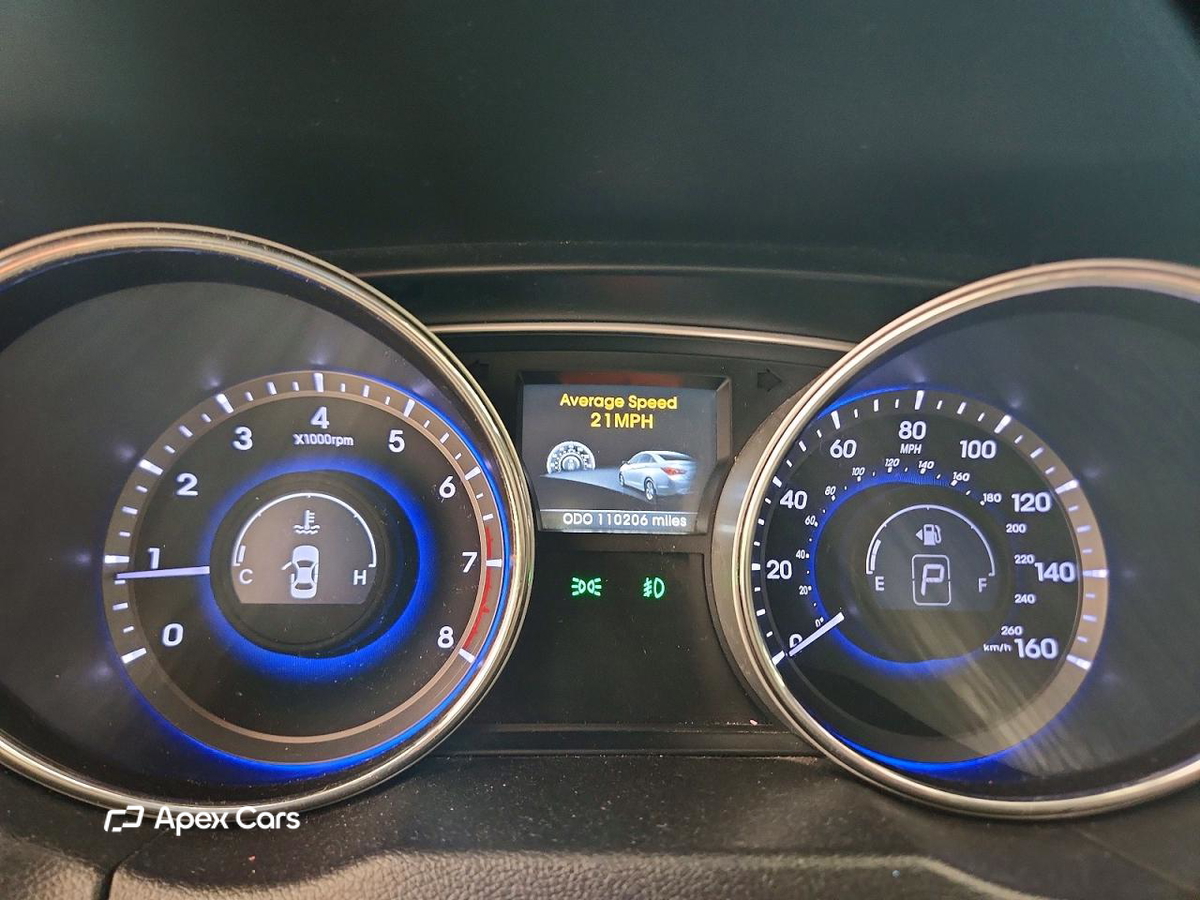 Hyundai Sonata 2014