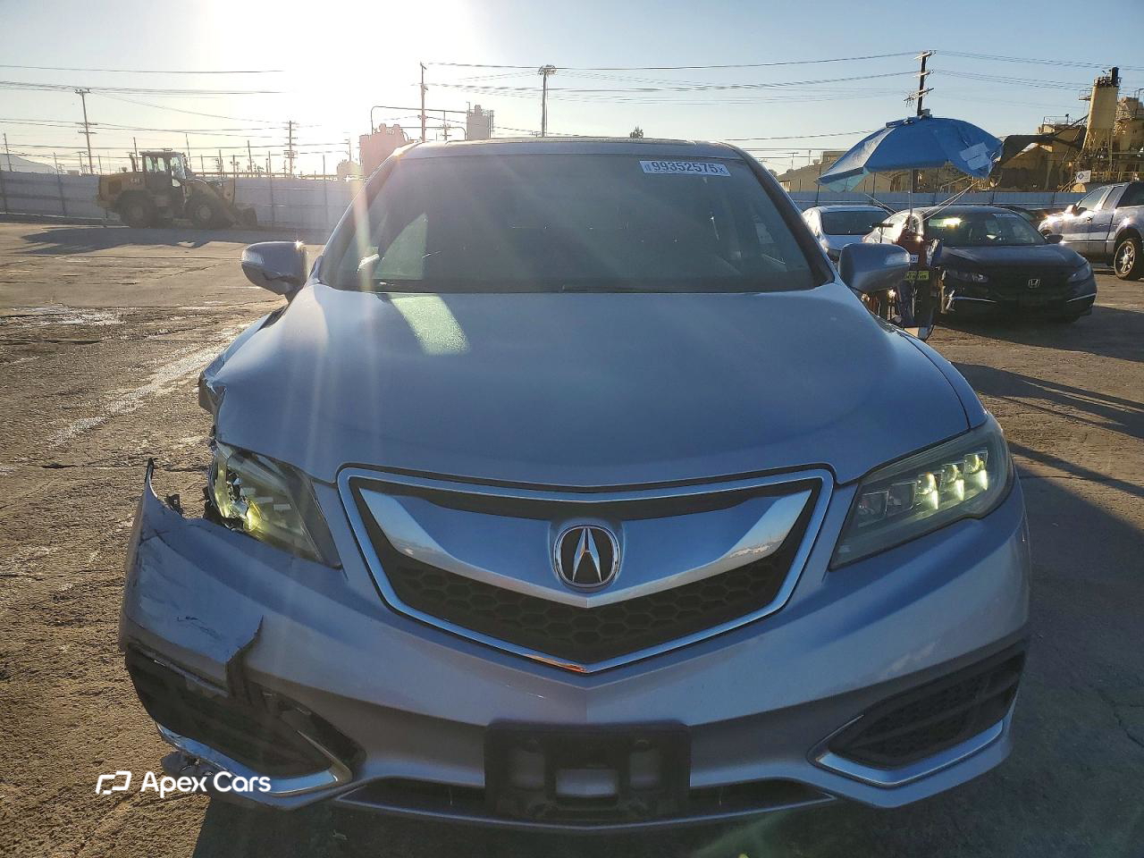 Acura RDX 2016