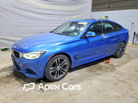 BMW Series 3 2017 - Image 1 of 12