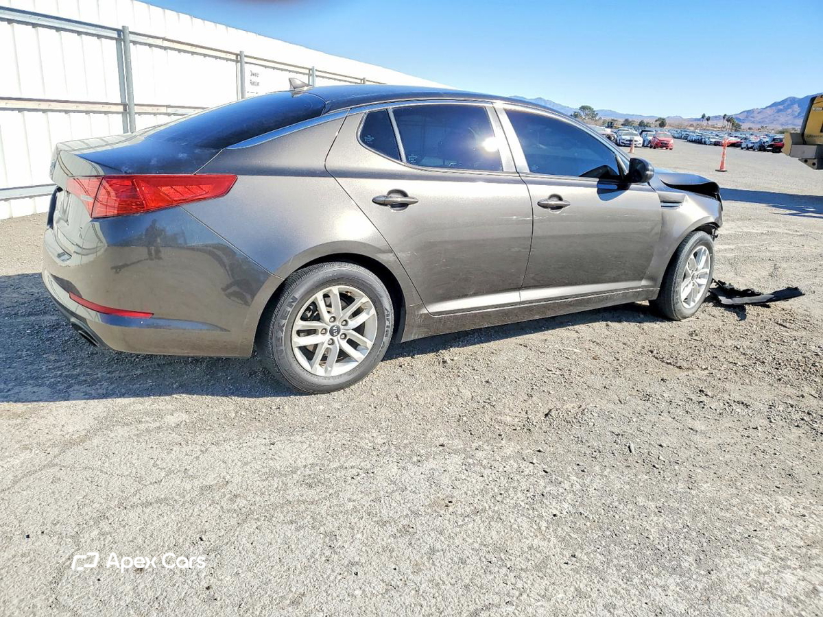 Kia Optima 2011
