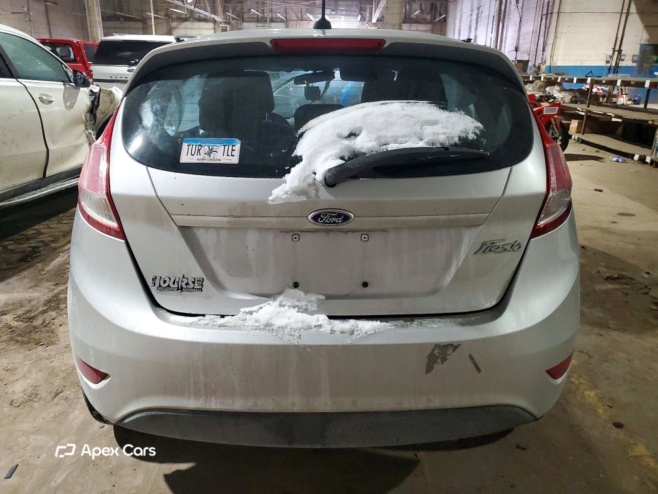 Ford Fiesta 2015