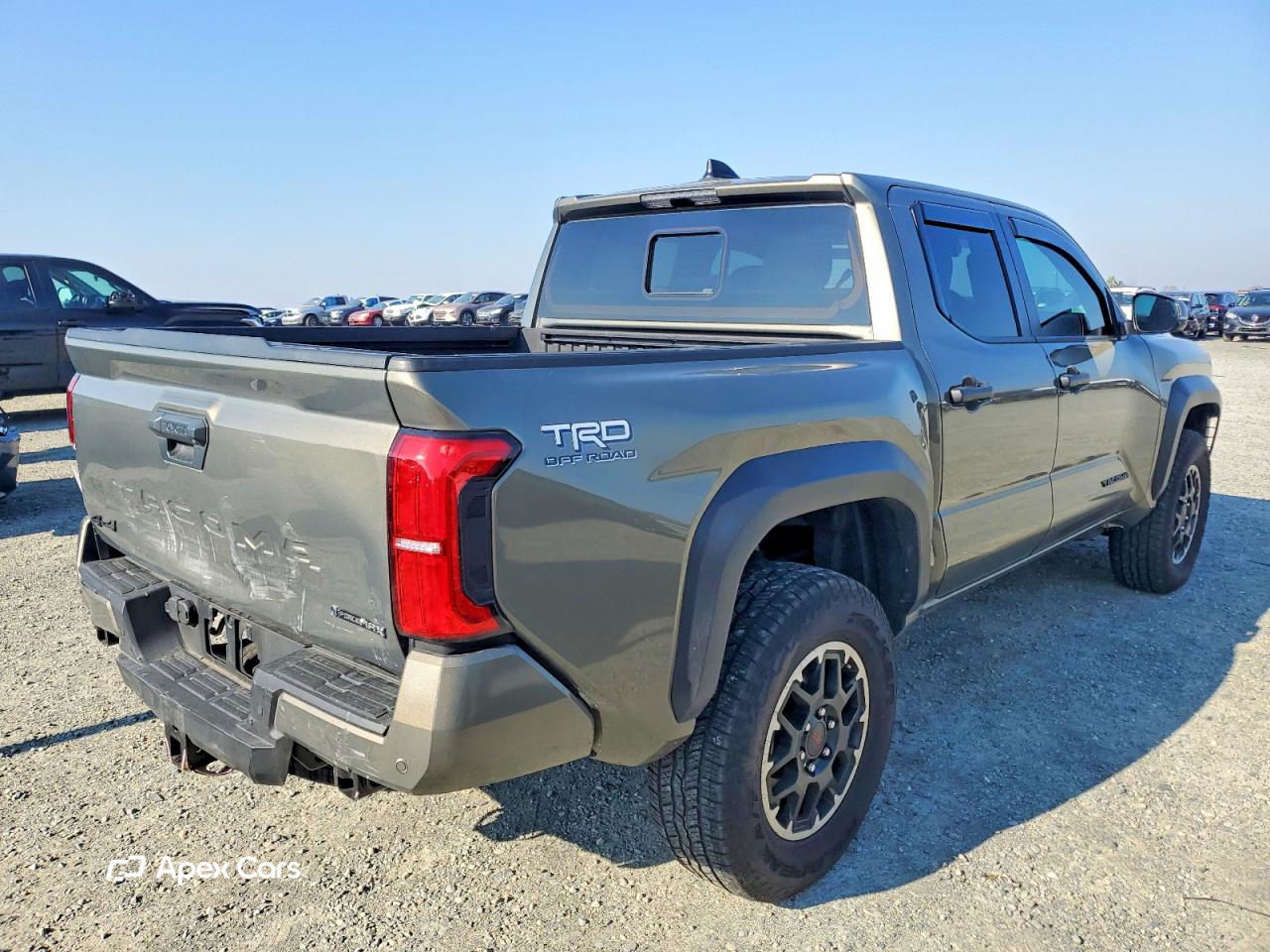 Toyota Tacoma 2024