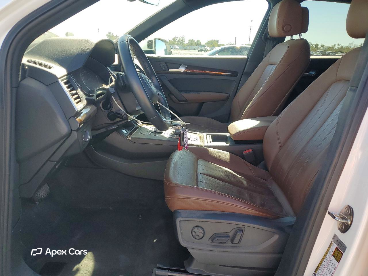Audi Q5 2019
