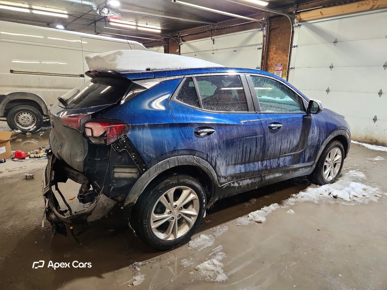 Buick Encore 2021