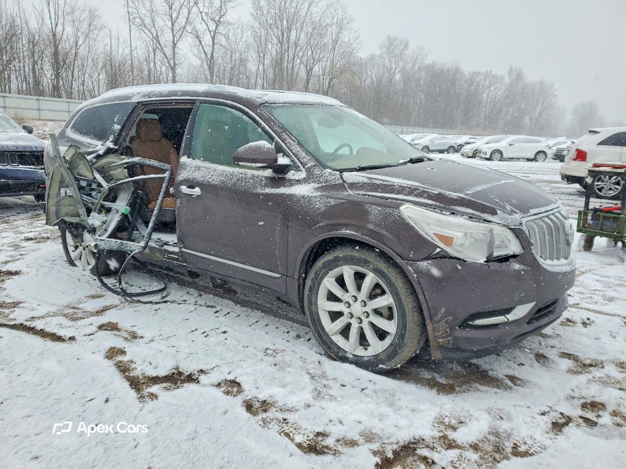 Buick Enclave 2015